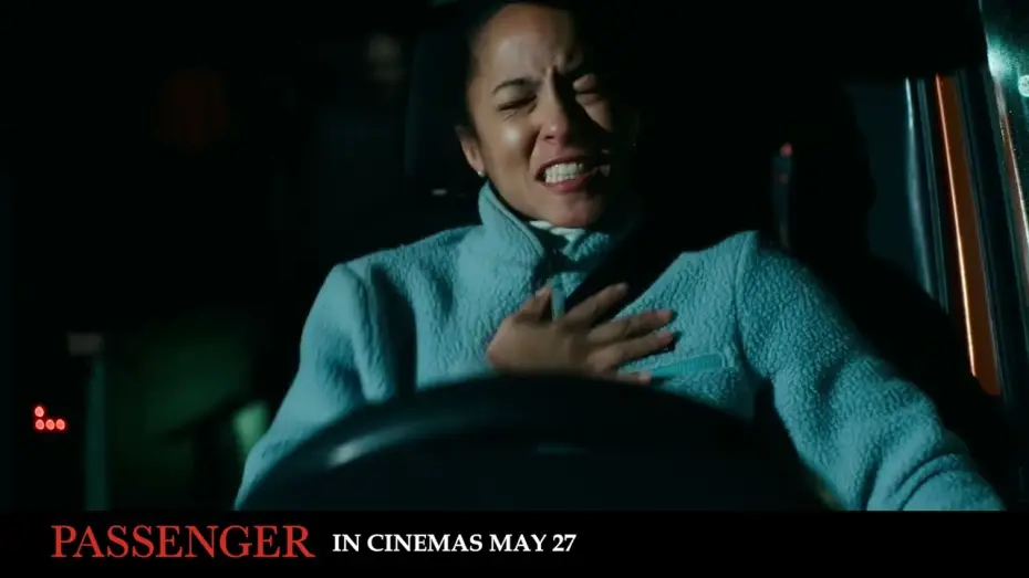 Watch film Passenger — Looks like you’re learning the rules the hard way.