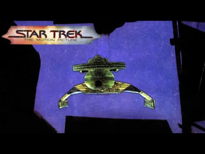 Watch film Star Trek: The Motion Picture | STAR TREK The Motion Picture 1979 miniature effects (part 2)