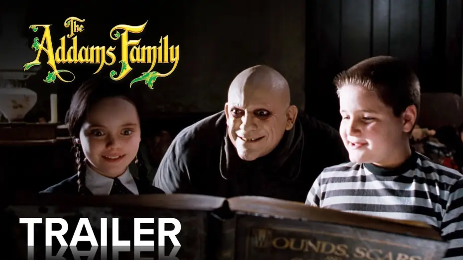 Watch film The Addams Family | Official Trailer