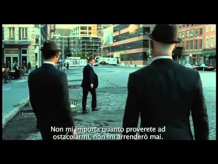 Watch film The Adjustment Bureau | I Guardiani del Destino - A look inside - Featurette sottotitolata in italiano