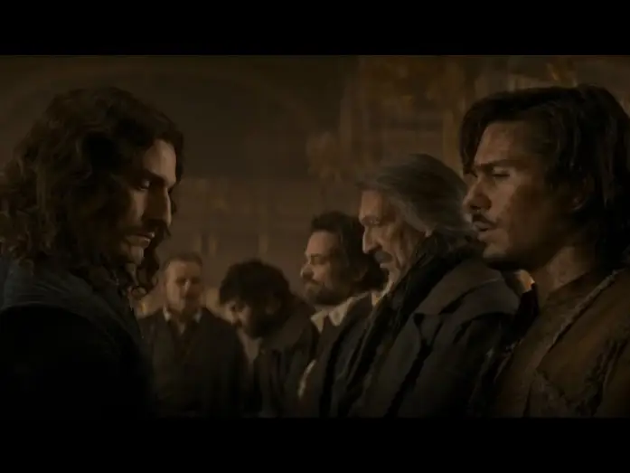 Watch film The Three Musketeers: D'Artagnan | Polski zwiastun