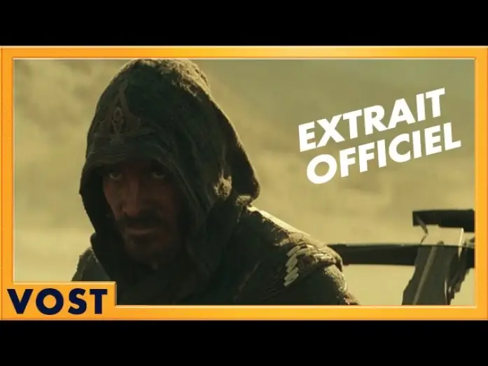 Watch film Assassin's Creed — Assassin's Creed - Extrait La Poursuite [Officiel] VOST HD