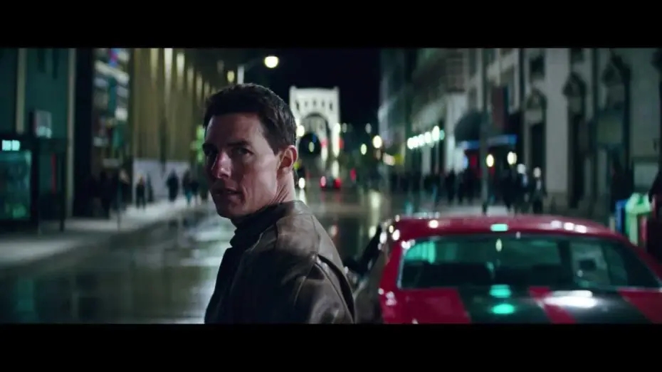 Watch film Jack Reacher | Jack Reacher - bande-annonce VOST