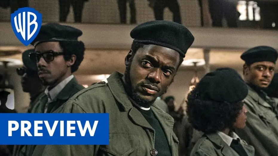 Watch film Judas and the Black Messiah — JUDAS AND THE BLACK MESSIAH - Preview Deutsch German (2021)