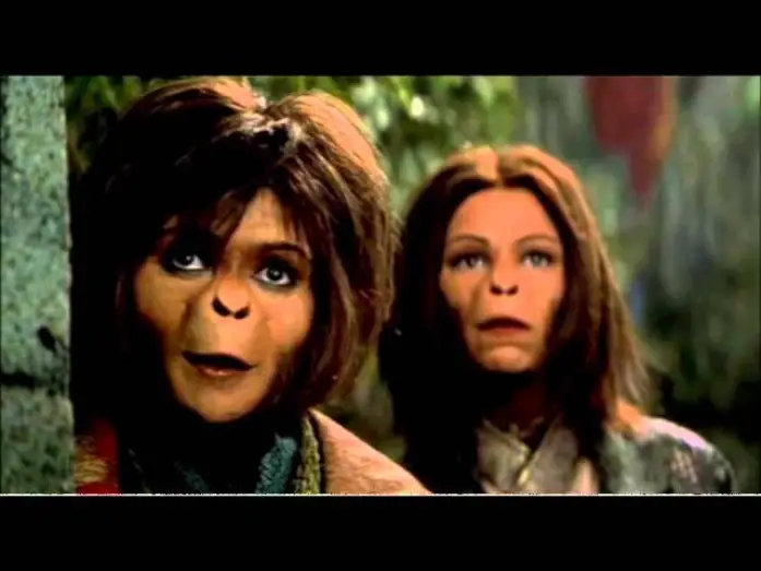 Watch film Planet of the Apes | Planet der Affen (2001)
