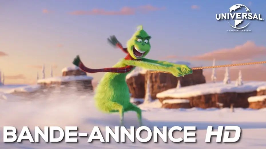 Watch film The Grinch | Le Grinch - Bande Annonce 2 VOST