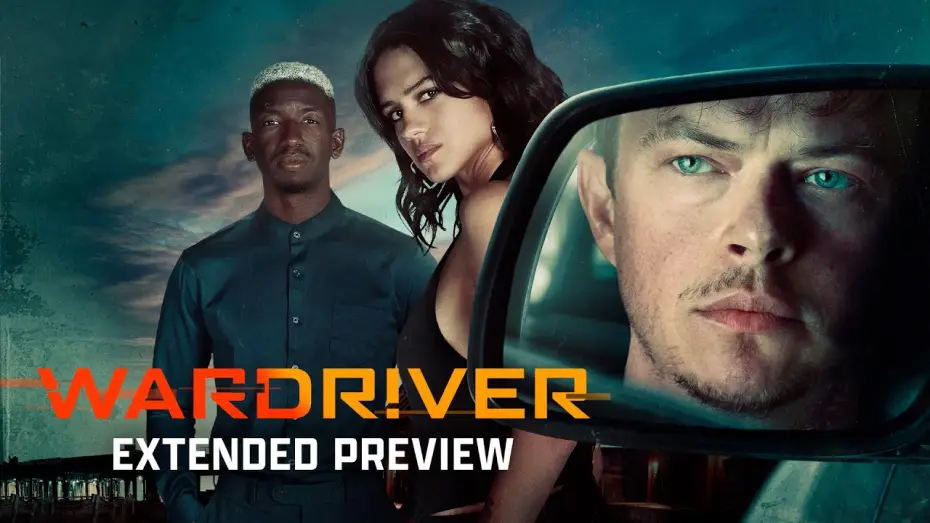 Watch film Wardriver | Official Extended Preview
