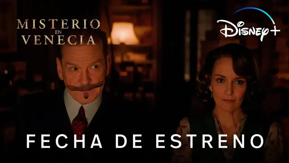 Watch film A Haunting in Venice | 22 de noviembre en Disney+