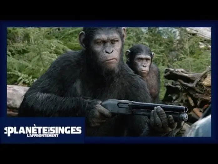 Watch film Dawn of the Planet of the Apes | La Plan&egrave;te des Singes : L'Affrontement - Bande Annonce VF