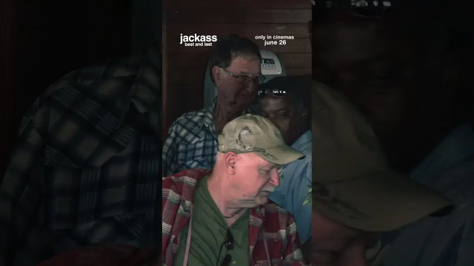 Watch film Jackass: Best and Last — Bar Flight