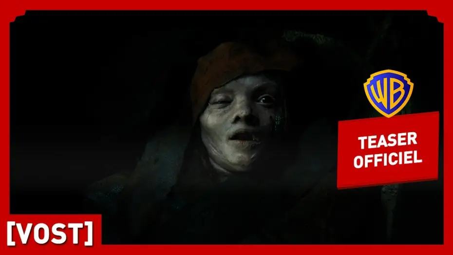 Watch film Lee Cronin's The Mummy | Le R&eacute;veil de la Momie | Teaser Officiel (VOST) | Lee Cronin, Jason Blum, James Wan