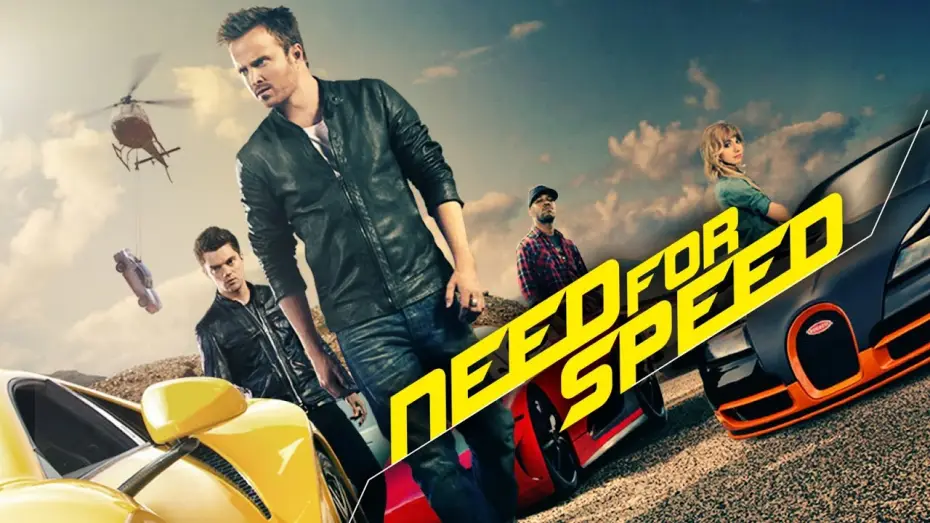 Watch film Need for Speed | NEED FOR SPEED Bande annonce Teaser VF