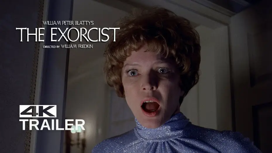 Watch film The Exorcist | THE EXORCIST Official Trailer [1973]