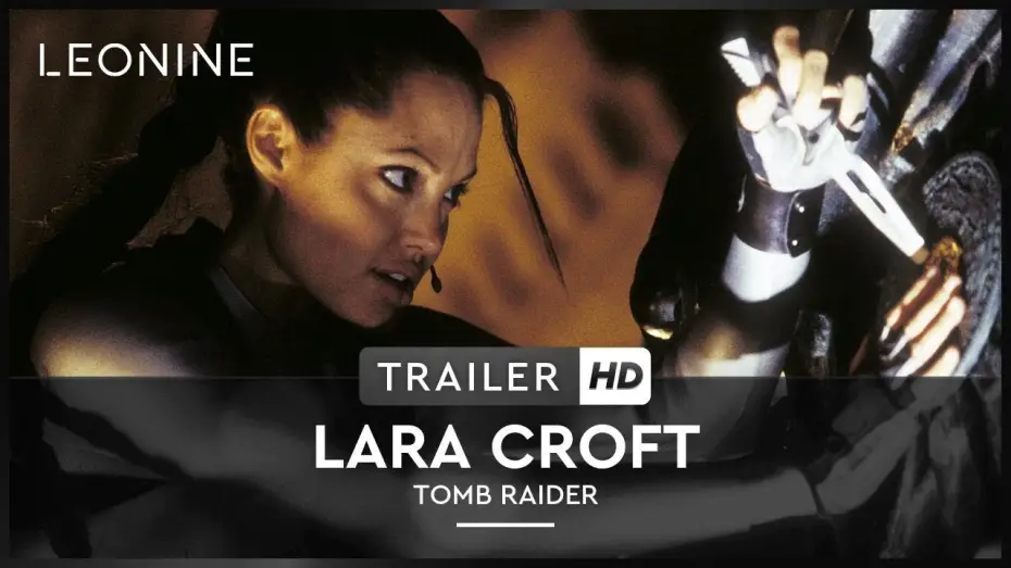 Watch film Lara Croft: Tomb Raider - The Cradle of Life — Lara Croft: Tomb Raider - Die Wiege des Lebens - Trailer Deutsch HD