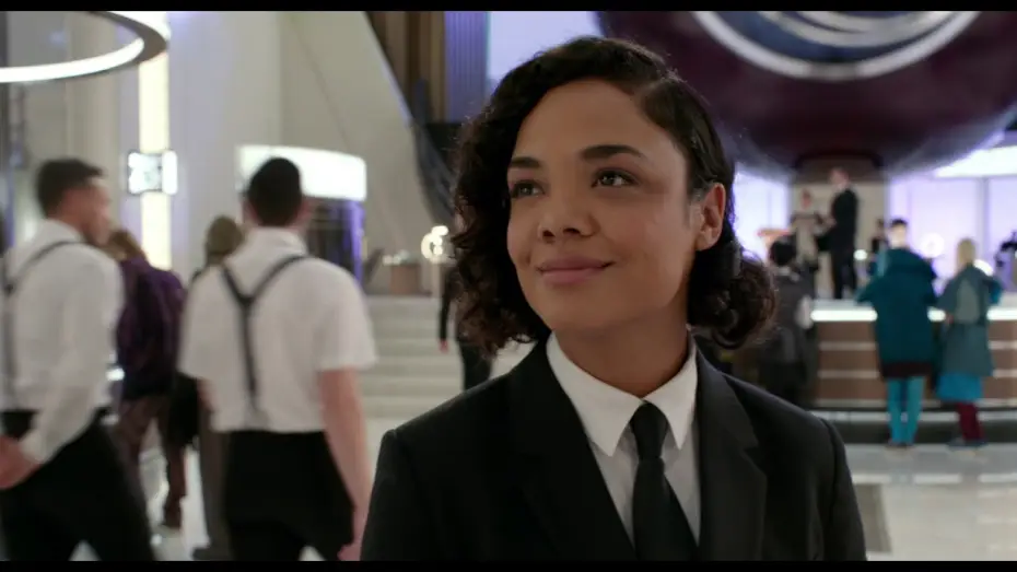 Watch film Men in Black: International | Bande Annonce #3 VOST