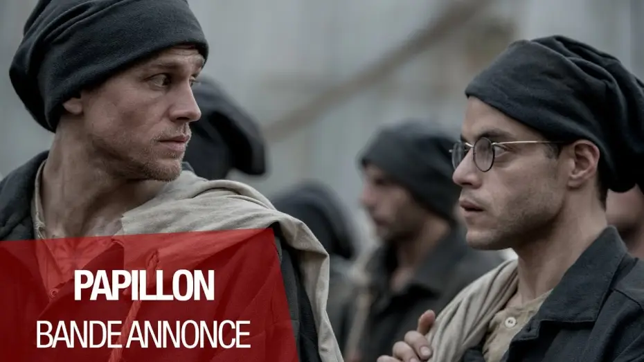 Watch film Papillon | PAPILLON - Bande Annonce VOST