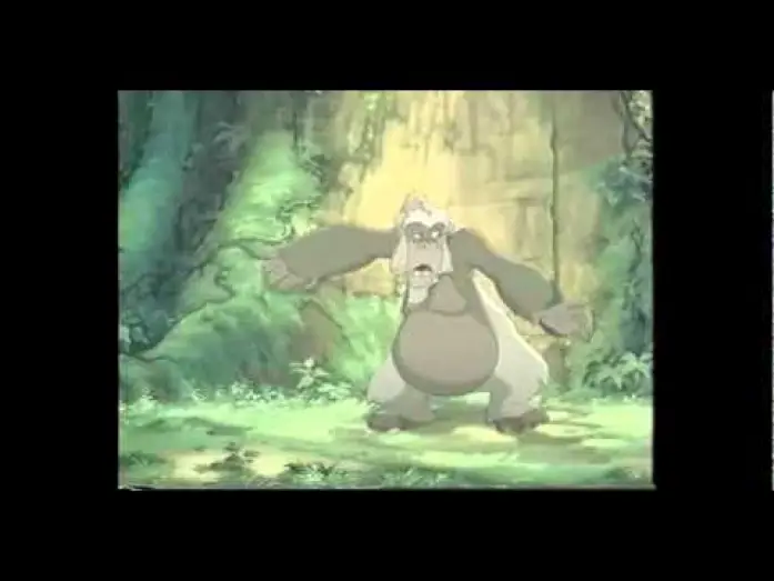 Watch film Tarzan II | Tarzan 2 - Bande annonce officielle QC