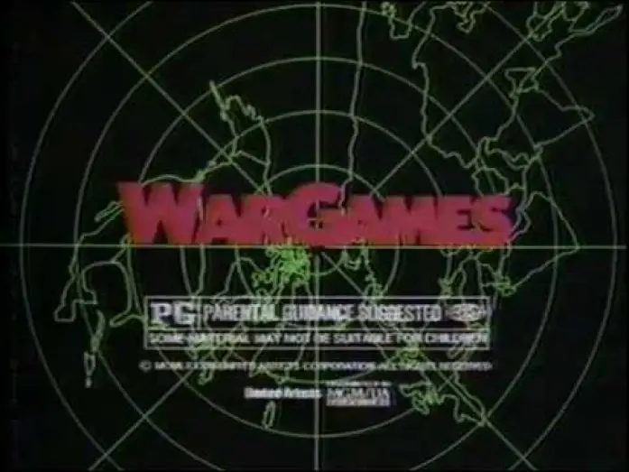 Watch film WarGames | WarGames (1983) (TV Spot)