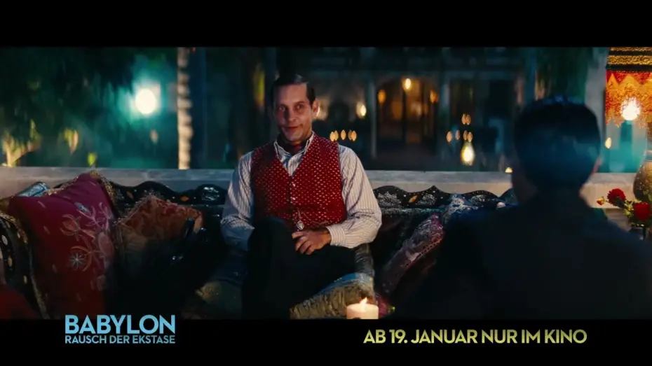Watch film Babylon | TV-Spot: Change