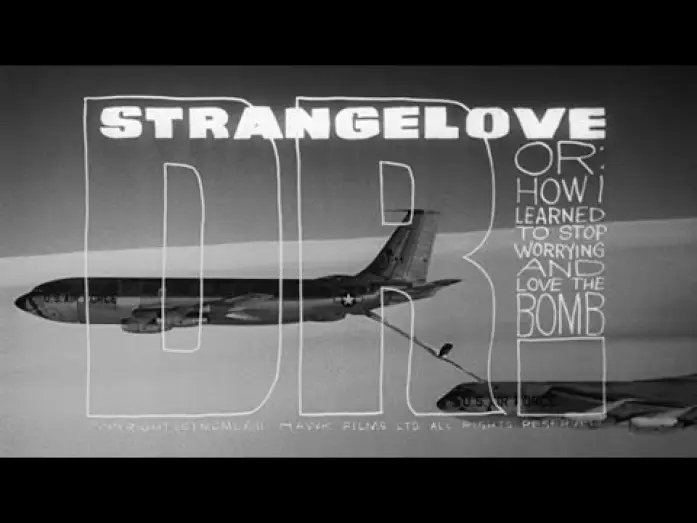 Watch film Dr. Strangelove or: How I Learned to Stop Worrying and Love the Bomb | Original Trailer