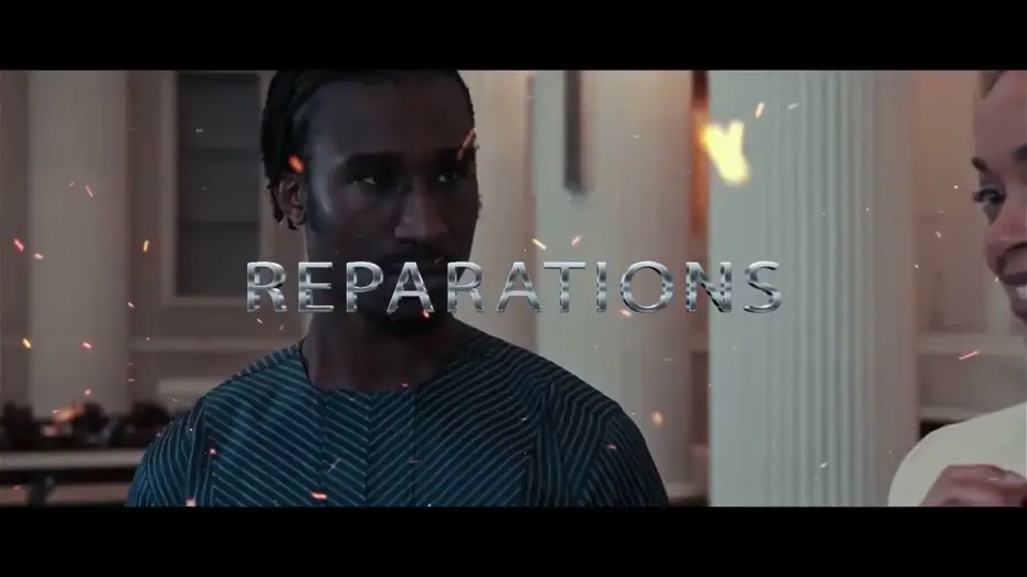 Watch film Reparations | African Odysseys' Video For Reparations Screening   Kensington