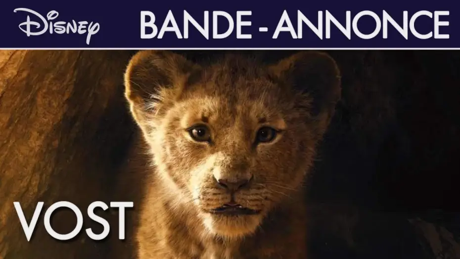Watch film The Lion King | Le Roi Lion - Bande Annonce VOST