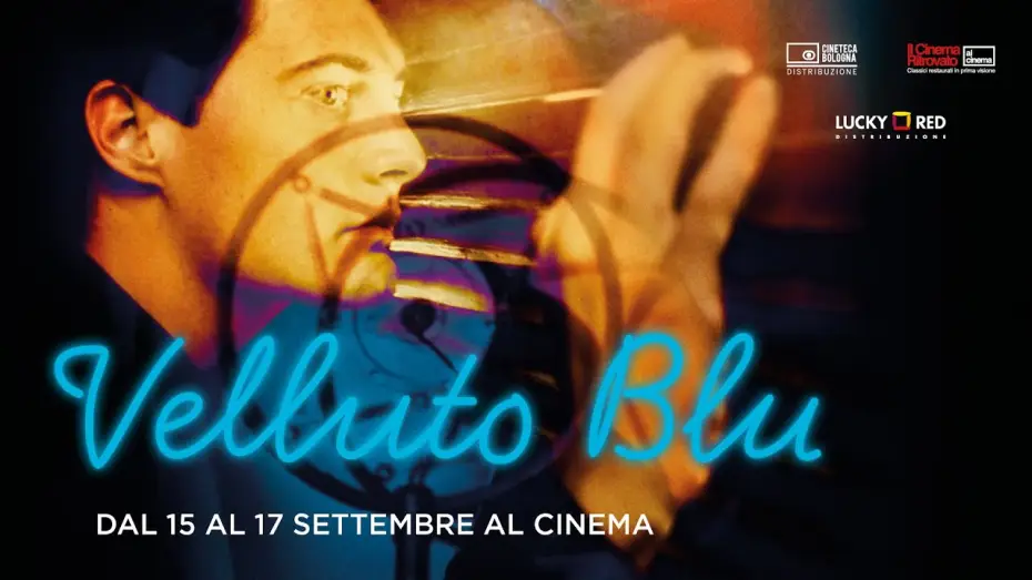 Watch film Blue Velvet | Velluto Blu di David Lynch | Evento speciale 15-16-17 settembre al cinema