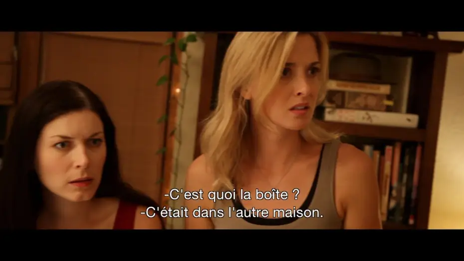 Watch film Coherence | Coherence (VOST) - Trailer