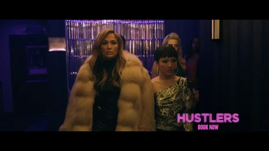 Watch film Hustlers | Hustlers - 'Money' - In Cinemas September 13