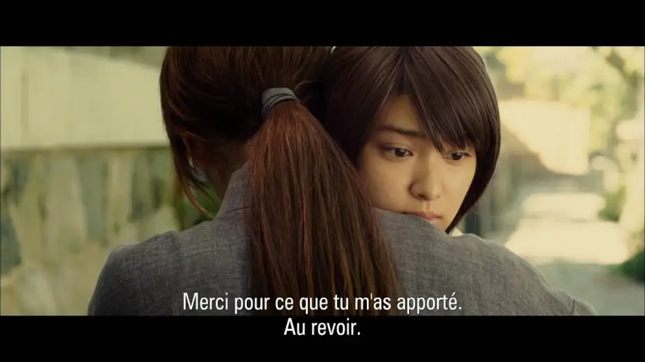 Watch film Rurouni Kenshin Part II: Kyoto Inferno — KENSHIN KYOTO INFERNO BANDE ANNONCE VOST