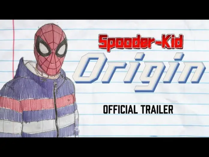 Watch film Spooder-Kid: Origin — Spooder-Kid Origin |Official Trailer| 2026