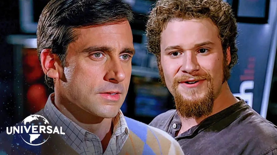 Watch film The 40 Year Old Virgin | The Truth Comes Out at Poker Night