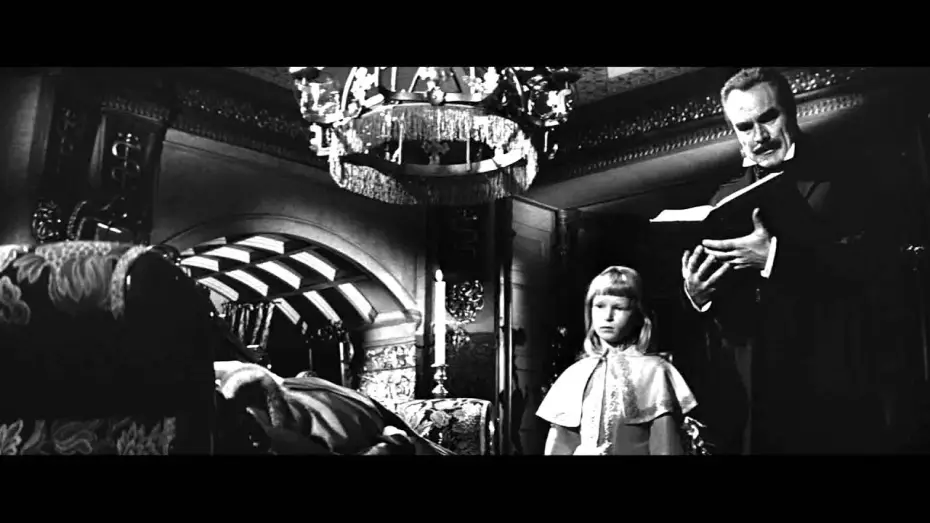 Watch film The Haunting | Bis das blut gefriert - Trailer
