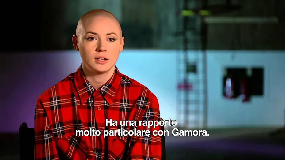 Watch film Guardians of the Galaxy | Guardiani della Galassia -- Una cosmica femme fatale - Pod dal film | HD