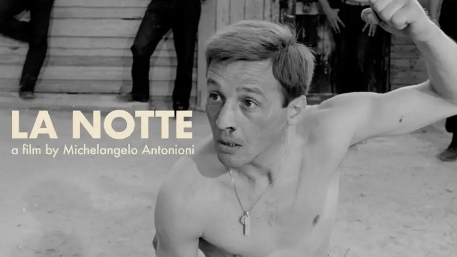 Watch film La Notte | Clip