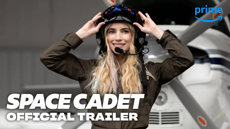 Watch film Space Cadet — Official Trailer