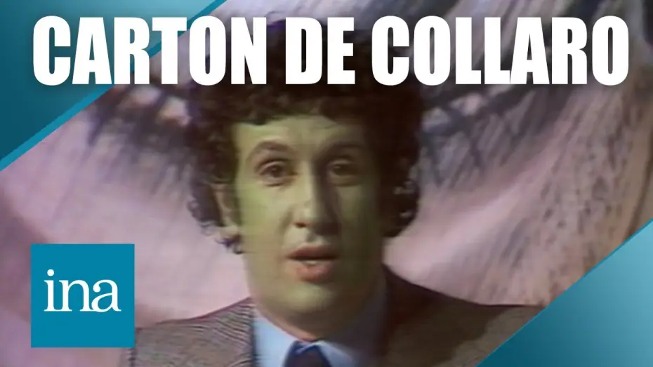 Watch film Collaro, ce mec est trop ! — L'astuce en carton de Collaro pour stationner gratuitement à Paris | Archive INA
