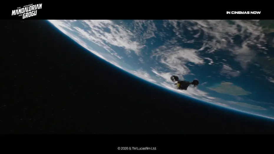 Watch film The Mandalorian & Grogu | IMAX Mystery