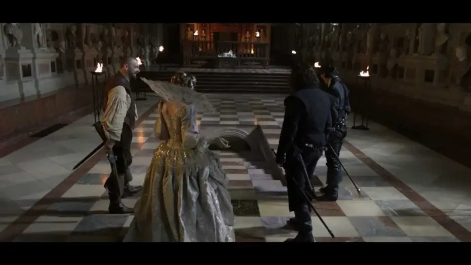 Watch film The Three Musketeers — I Tre Moschettieri - Trailer ufficiale italiano