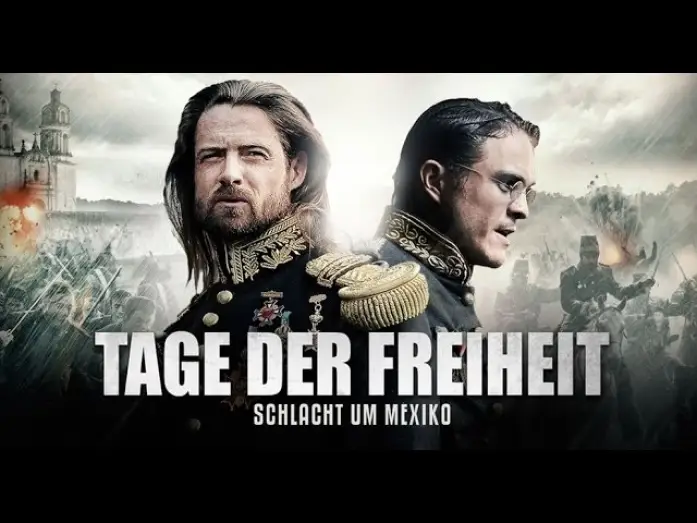 Watch film Cinco de Mayo: The Battle | Offizieller Trailer