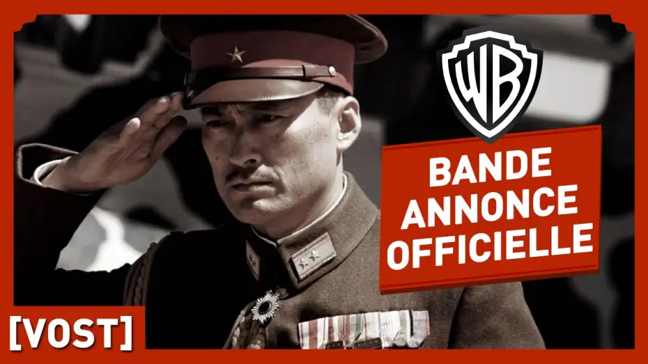 Watch film Letters from Iwo Jima | Lettres d'Iwo Jima - Bande Annonce Officielle (VOST) - Clint Eastwood / Ken Watanabe