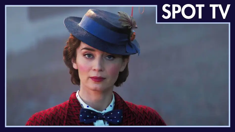 Watch film Mary Poppins Returns | Le Retour de Mary Poppins - Spot VF
