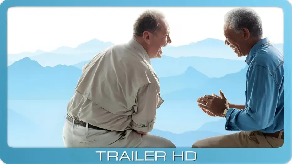 Watch film The Bucket List | Das Beste kommt zum Schlu&szlig; ≣ 2007 ≣ Trailer