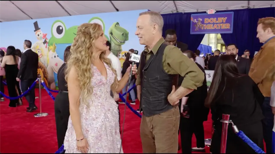 Watch film Toy Story 5 | Jodi Benson Hosts Red Carpet Premiere