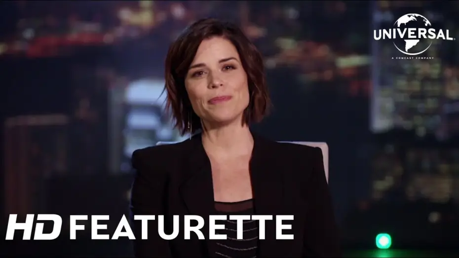 Watch film Skyscraper | Skyscraper - Featurette "Sarah Sawyer" VOST