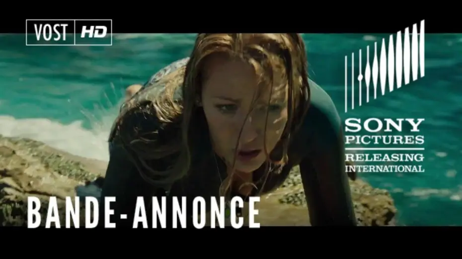 Watch film The Shallows | Instinct De Survie (The Shallows) - Bande Annonce VOST