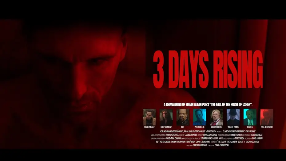 Watch film 3 Days Rising | 3 DAYS RISING Official Trailer - 2026