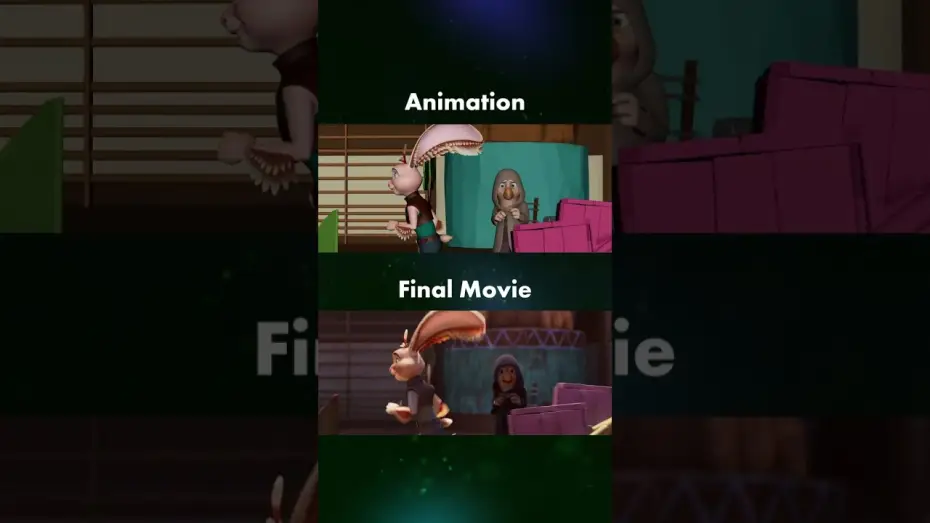 Watch film Chickenhare and the Secret of the Groundhog | Behind The Scenes