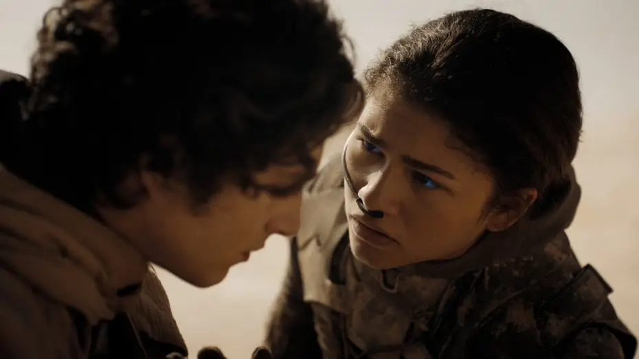 Watch film Dune: Part Two | Tr&aacute;iler oficial 2 en espa&ntilde;ol