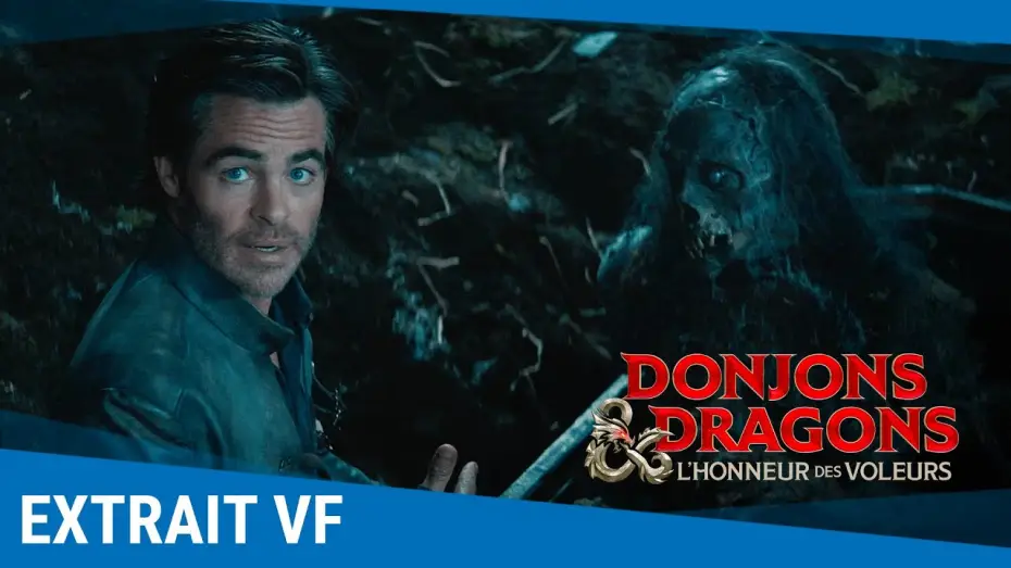 Watch film Dungeons & Dragons: Honor Among Thieves | Donjons & Dragons : L&rsquo;Honneur des voleurs - Un extrait plein d'humour [Actuellement au cin&eacute;ma]